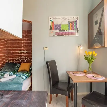 Apartment Little Star Studio