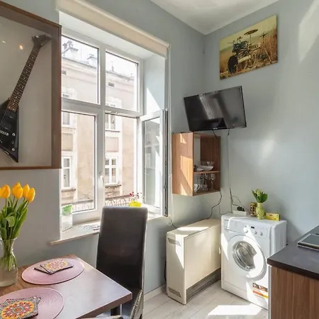 Little Star Studio Apartment Krakow